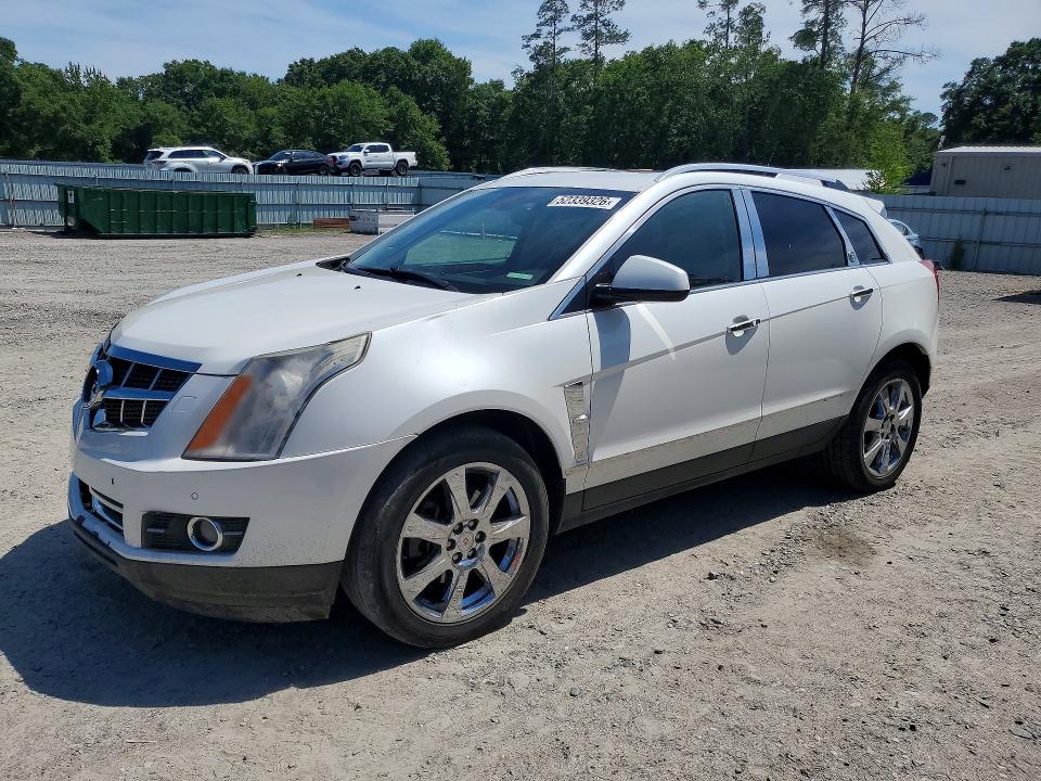 2011 Cadillac Srx მანქანა იყიდება აუქციონზე, vin: 3GYFNBEY1BS556863, აუქციონის ნომერი: 52339326