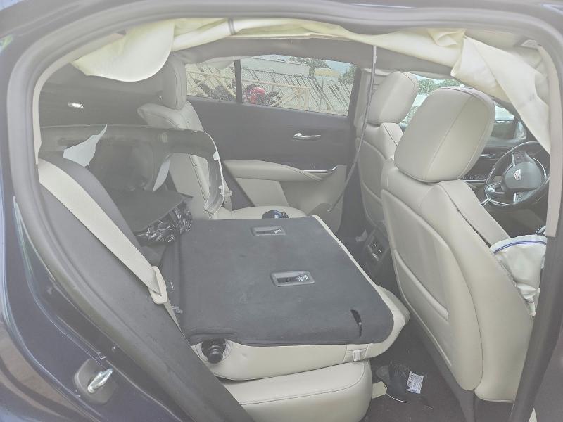 Продаж на аукціоні авто 2022 Cadillac Xt4, vin: 1GYFZCR41NF122808, номер лоту: 54887146