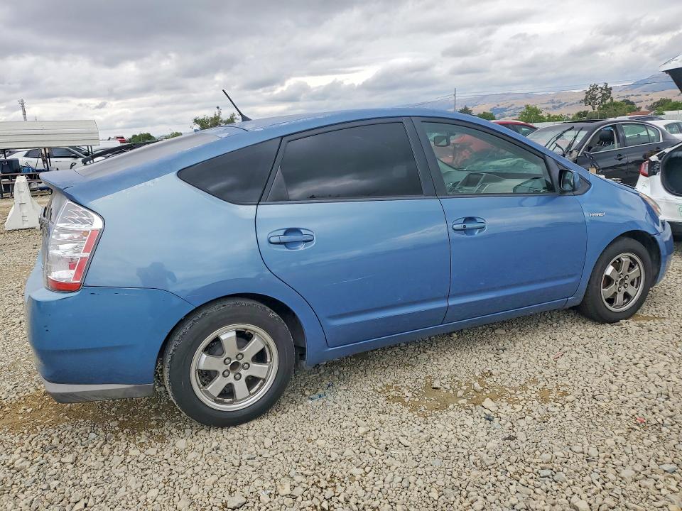 Продаж на аукціоні авто 2007 Toyota Prius, vin: JTDKB20UX77673218, номер лоту: 55551906