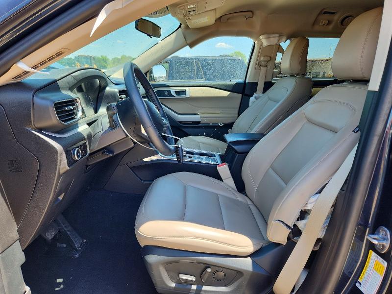 Продажа на аукционе авто 2024 Ford Explorer, vin: 1FMSK7DHXRGA14077, номер лота: 53055466