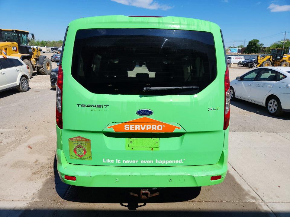 Aukcja sprzedaży 2014 Ford Transit Connect, vin: NM0GE9F77E1137962, numer aukcji: 53281946