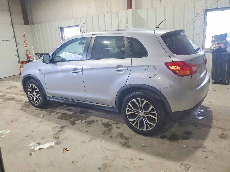 52573106 :رقم المزاد ، JA4AP3AU0GZ034555 vin ، 2016 Mitsubishi Outlander Sport مزاد بيع