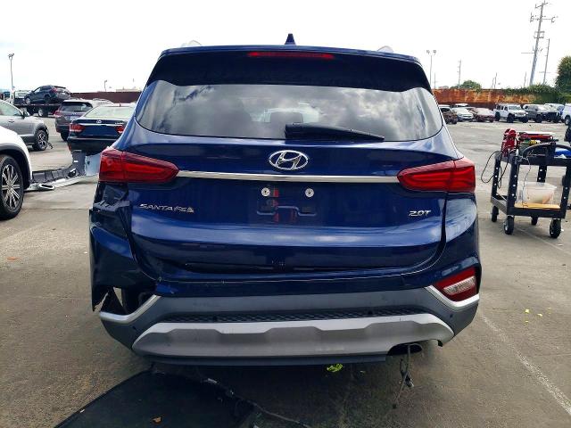 2019 Hyundai Santa Fe მანქანა იყიდება აუქციონზე, vin: 5NMS53AA9KH038462, აუქციონის ნომერი: 52688166