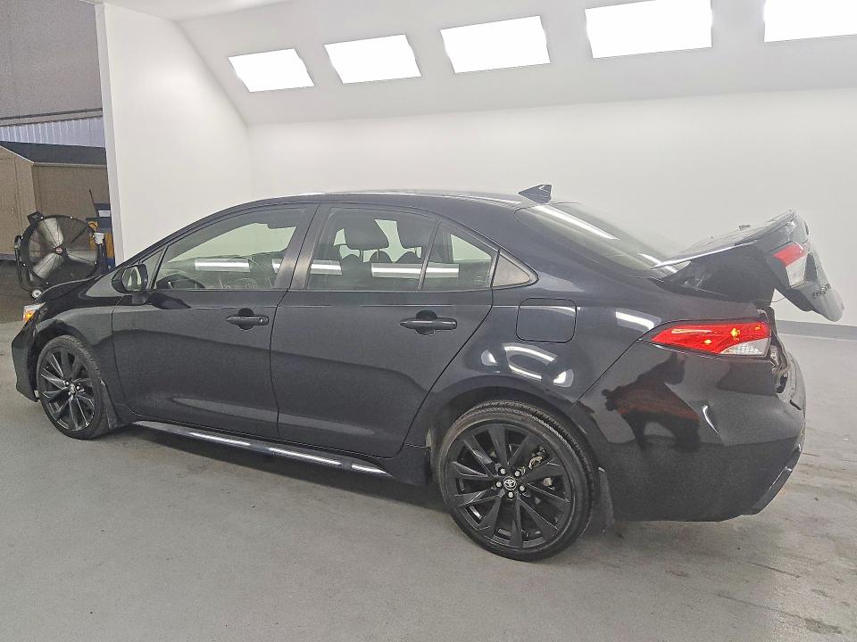 Aukcja sprzedaży 2023 Toyota Corolla, vin: JTDS4MCE5P3515919, numer aukcji: 51460486