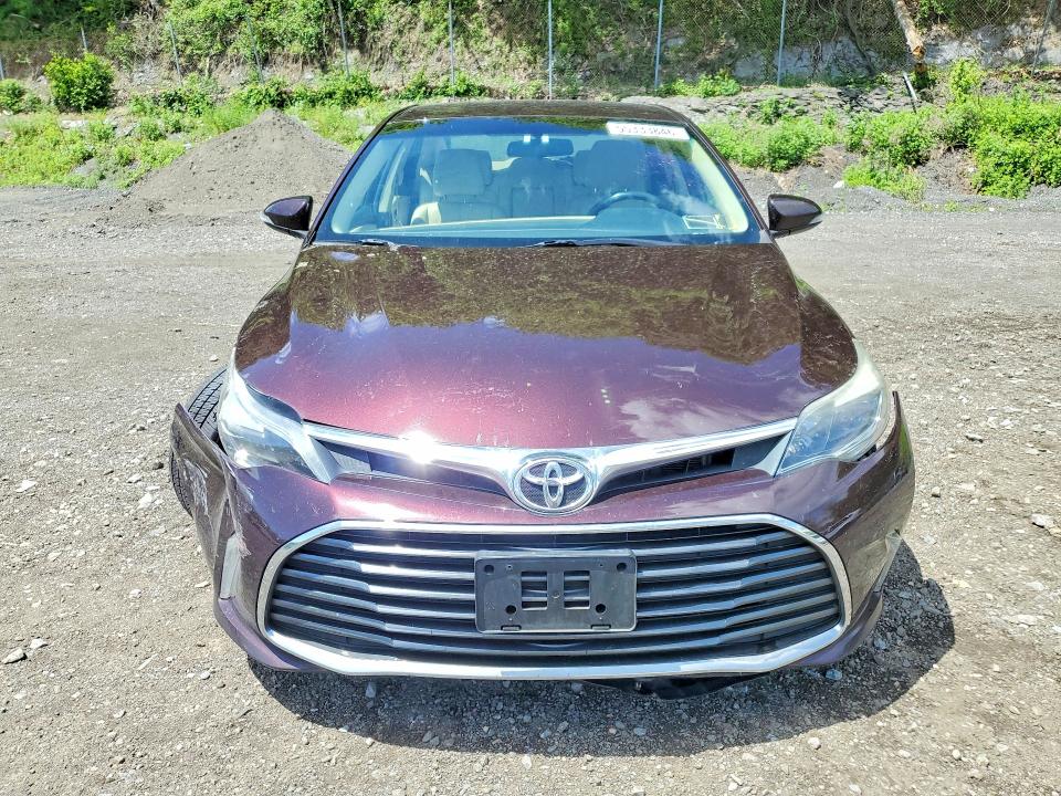 55333846 :رقم المزاد ، 4T1BK1EB7GU218695 vin ، 2016 Toyota Avalon مزاد بيع