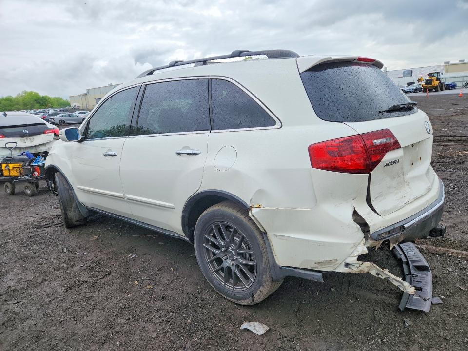 Aukcja sprzedaży 2010 Acura Mdx, vin: 2HNYD2H79AH500671, numer aukcji: 53818176