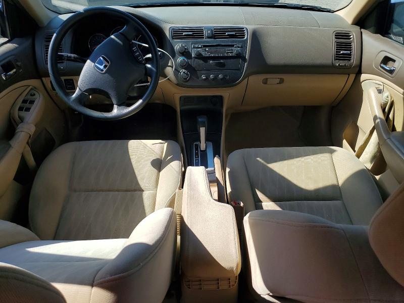 Продаж на аукціоні авто 2003 Honda Civic, vin: 2HGES16503H557081, номер лоту: 48952516