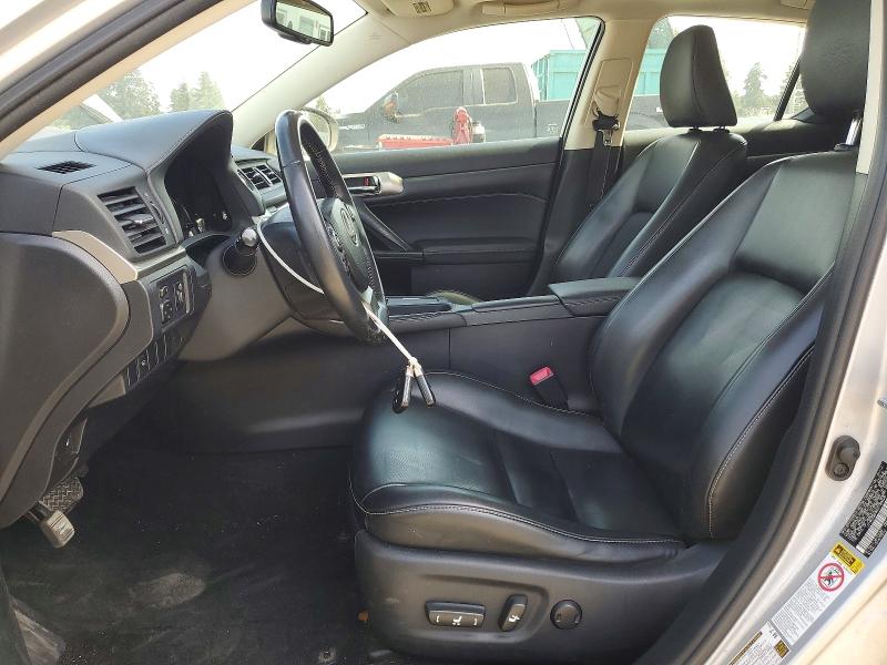 Продаж на аукціоні авто 2014 Lexus Ct, vin: JTHKD5BHXE2180028, номер лоту: 53533746