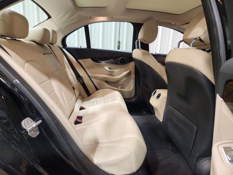 Aukcja sprzedaży 2016 Mercedes-benz C, vin: 55SWF4KB8GU101165, numer aukcji: 53271506