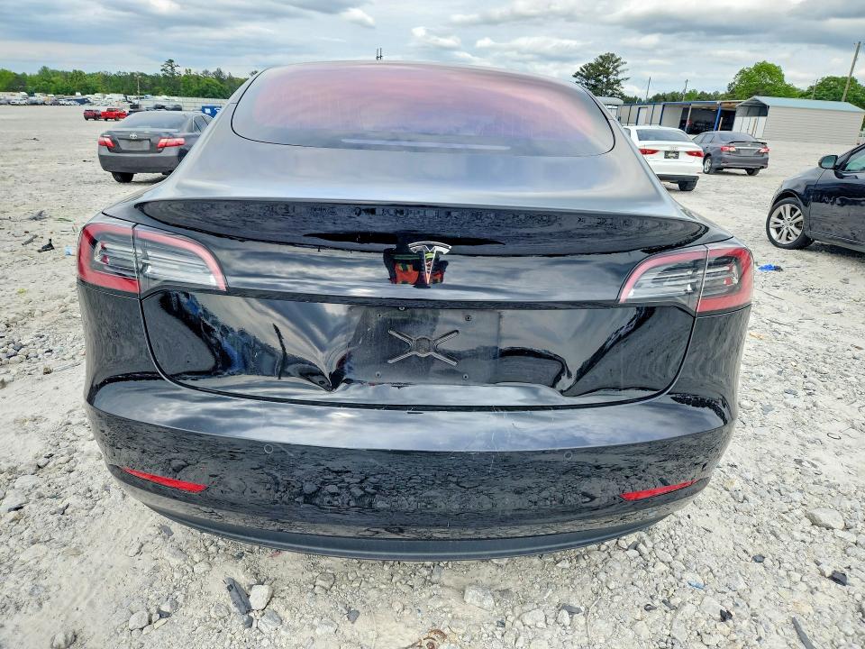 Продаж на аукціоні авто 2018 Tesla Model 3, vin: 5YJ3E1EA2JF003846, номер лоту: 52556176