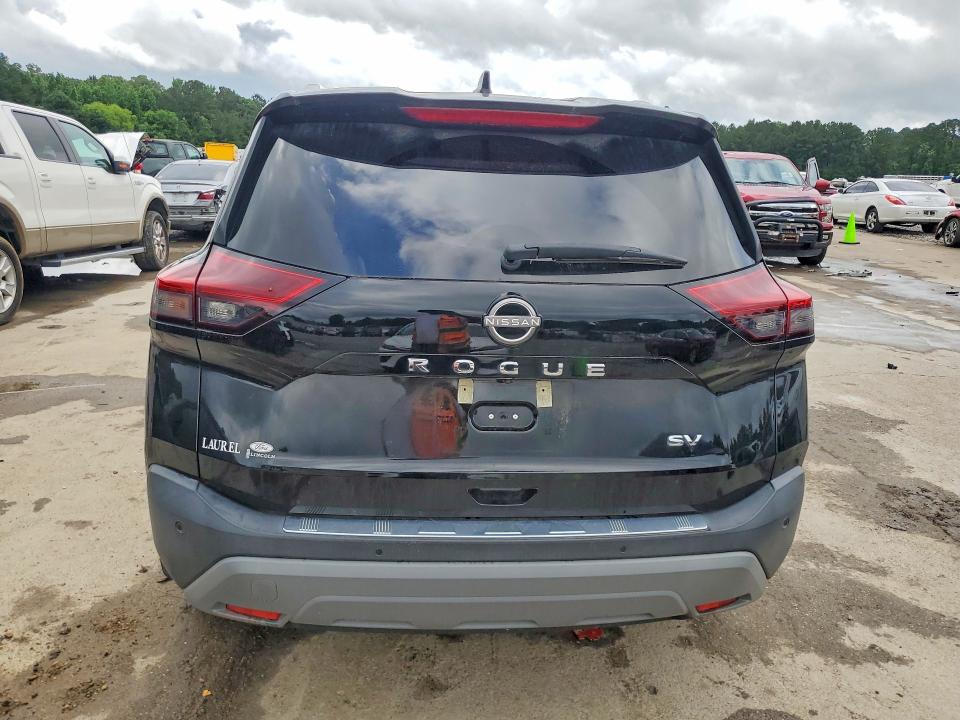Продажа на аукционе авто 2023 Nissan Rogue, vin: 5N1BT3BA2PC745876, номер лота: 54789746