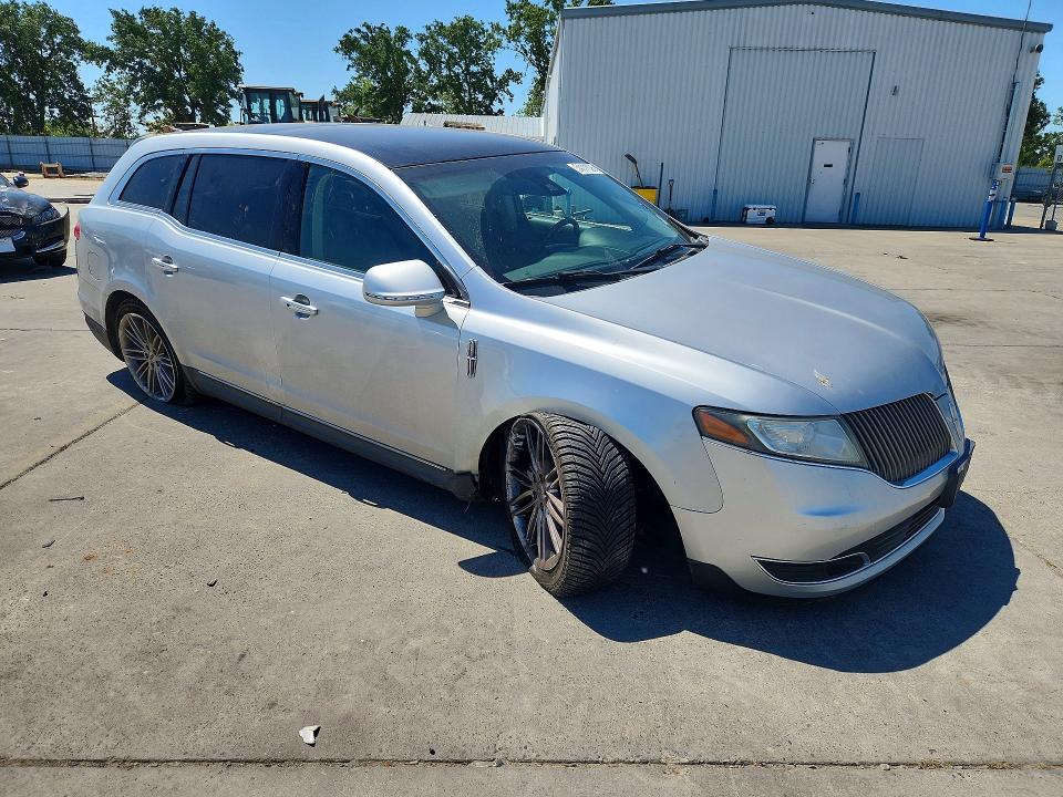 Продаж на аукціоні авто 2013 Lincoln Mkt, vin: 2LMHJ5AT8DBL57498, номер лоту: 54111026
