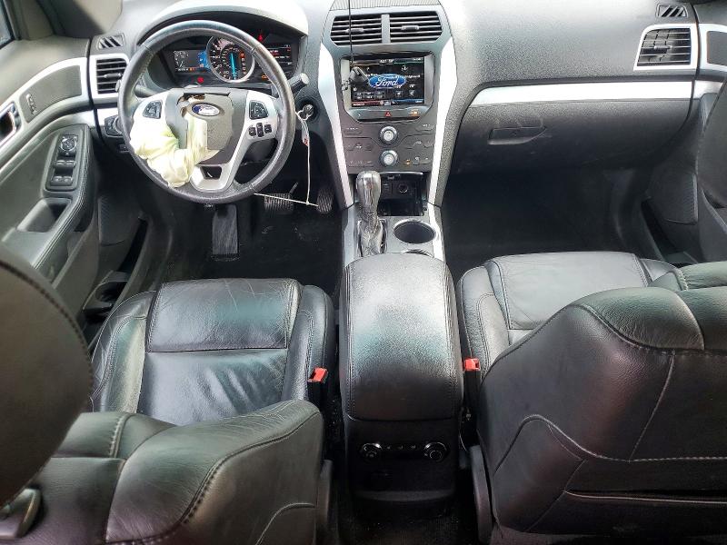 Aukcja sprzedaży 2014 Ford Explorer, vin: 1FM5K8D88EGA59497, numer aukcji: 52295176