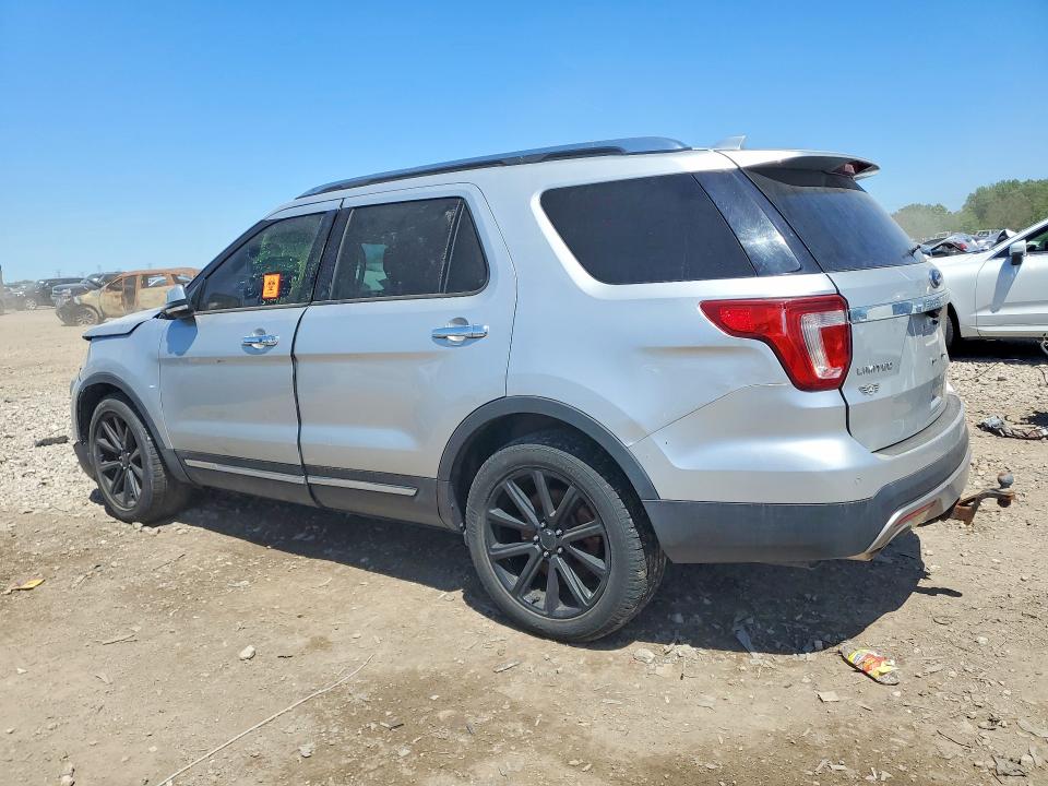 Продажа на аукционе авто 2016 Ford Explorer, vin: 1FM5K7F83GGC08960, номер лота: 53644206