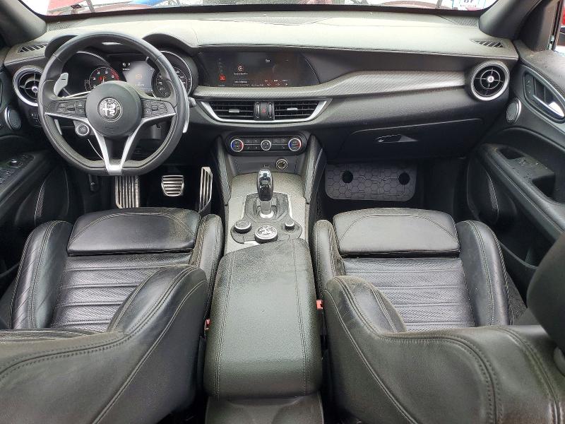 Продаж на аукціоні авто 2019 Alfa Romeo Stelvio, vin: ZASPAKBN8K7C31066, номер лоту: 55171306