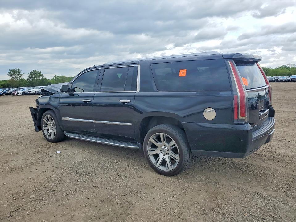 Продаж на аукціоні авто 2015 Cadillac Escalade, vin: 1GYS4JKJ6FR205345, номер лоту: 53380846