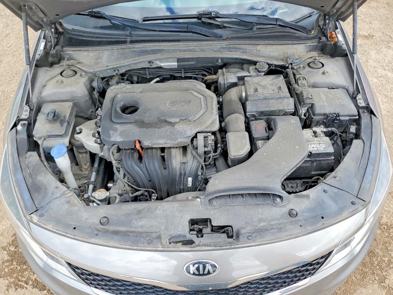 Aukcja sprzedaży 2017 Kia Optima, vin: 5XXGT4L35HG160758, numer aukcji: 52533056