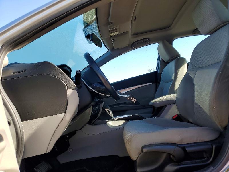 Продажа на аукционе авто 2015 Honda Civic Ex 4dr, vin: 2HGFB2F56FH023873, номер лота: 53233946