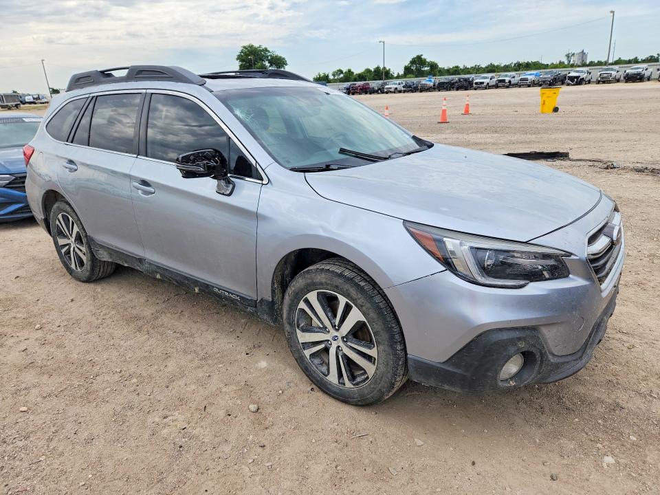 Продаж на аукціоні авто 2019 Subaru Outback, vin: 4S4BSANC3K3364406, номер лоту: 53584446
