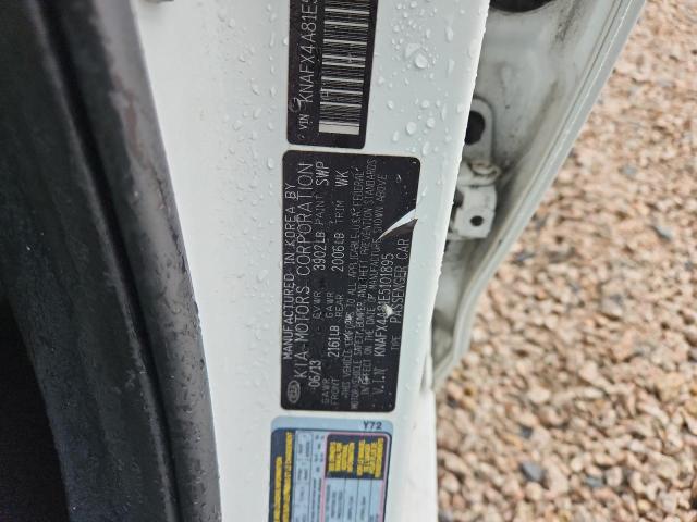 Продажа на аукционе авто 2014 Kia Forte, vin: KNAFX4A81E5101895, номер лота: 51088366