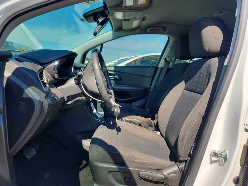 Продаж на аукціоні авто 2020 Chevrolet Trax, vin: KL7CJKSBXLB060457, номер лоту: 52911066