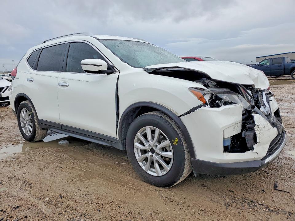 Продажа на аукционе авто 2018 Nissan Rogue, vin: KNMAT2MT7JP538067, номер лота: 55243506