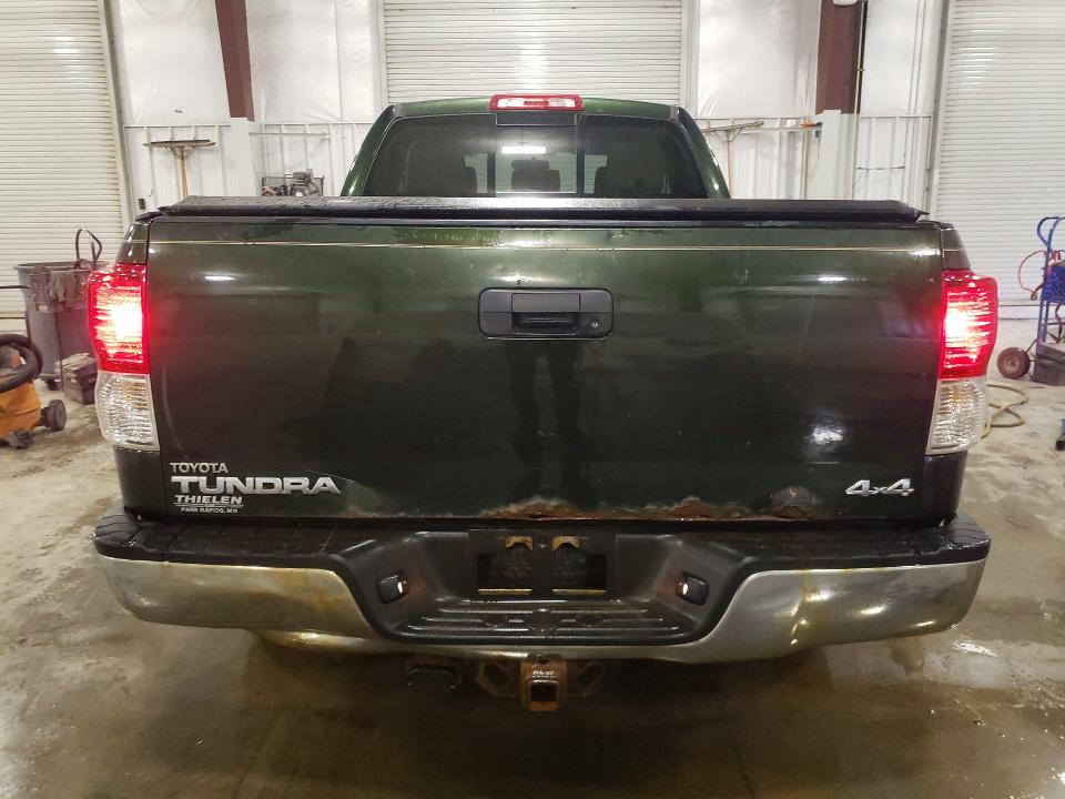 Aukcja sprzedaży 2011 Toyota Tundra, vin: 5TFUM5F17BX016936, numer aukcji: 52403376