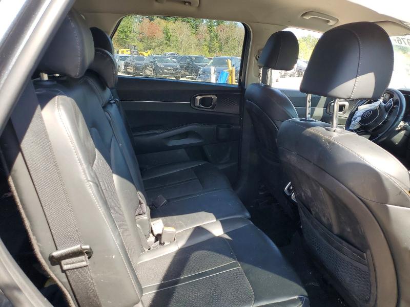 2021 Kia Sorento მანქანა იყიდება აუქციონზე, vin: 5XYRLDLC9MG046163, აუქციონის ნომერი: 52528976