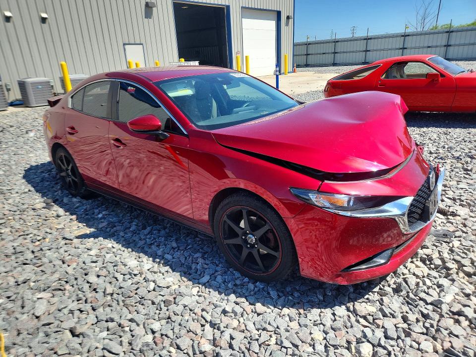 55343946 :رقم المزاد ، 3MZBPADL5KM109274 vin ، 2019 Mazda 3 مزاد بيع