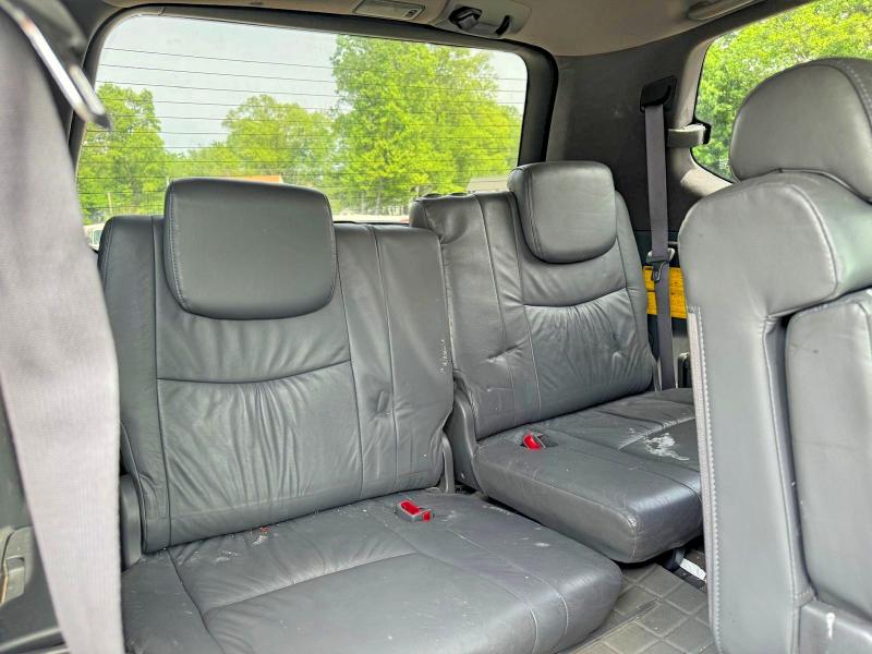 2006 Lexus Gx მანქანა იყიდება აუქციონზე, vin: JTJBT20X160108965, აუქციონის ნომერი: 55188236