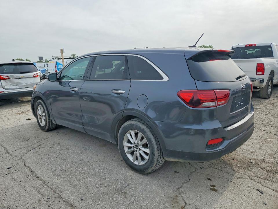 Продажа на аукционе авто 2020 Kia Sorento, vin: 5XYPG4A59LG613048, номер лота: 54699466