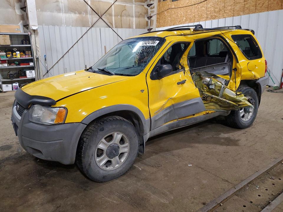 Продажа на аукционе авто 2001 Ford Escape, vin: 1FMCU04141KA59090, номер лота: 52424706