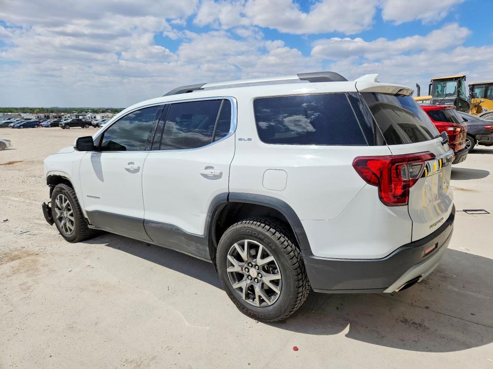 2020 Gmc Acadia მანქანა იყიდება აუქციონზე, vin: 1GKKNRLS0LZ153168, აუქციონის ნომერი: 52465836