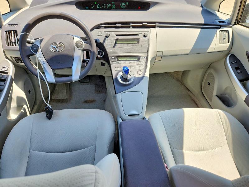 52615286 :رقم المزاد ، JTDKN3DU1B5347481 vin ، 2011 Toyota Prius مزاد بيع