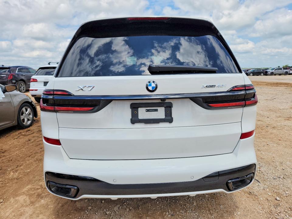 Продажа на аукционе авто 2026 Bmw X7, vin: 5UX23EM03T9218133, номер лота: 54717426