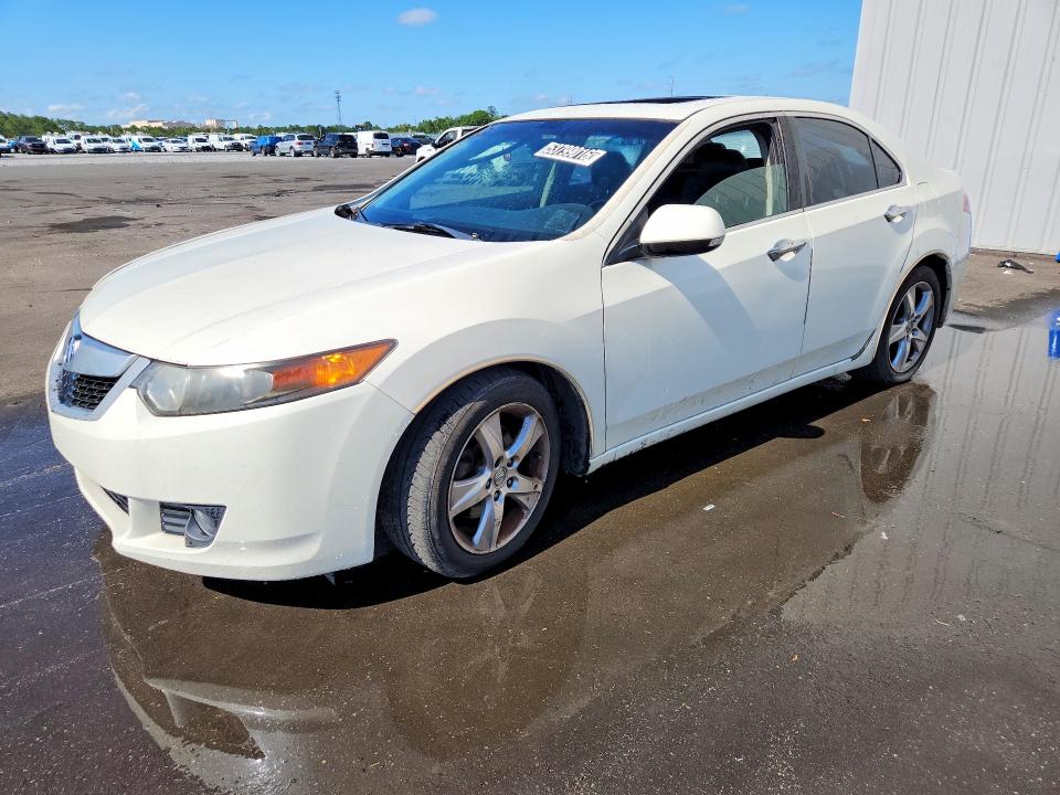 Продажа на аукционе авто 2010 Acura Tsx, vin: JH4CU2F67AC005266, номер лота: 53799016