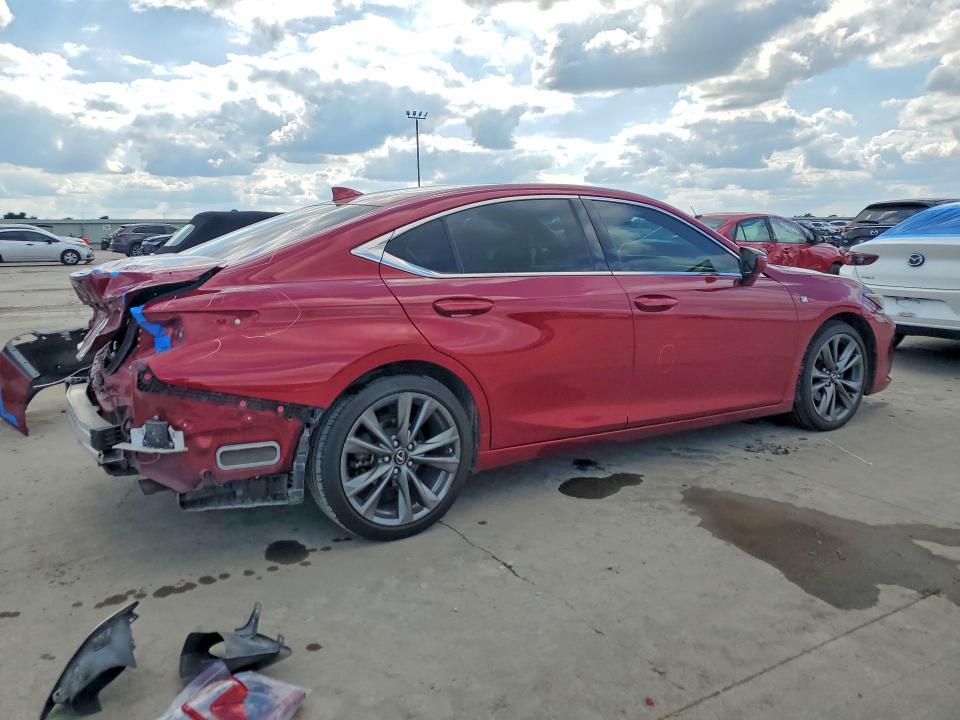 52848626 :رقم المزاد ، 58AGZ1B13LU056323 vin ، 2020 Lexus Es مزاد بيع