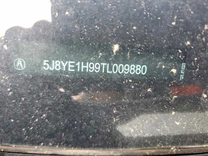 Aukcja sprzedaży 2026 Acura Mdx, vin: 5J8YE1H99TL009880, numer aukcji: 77896625