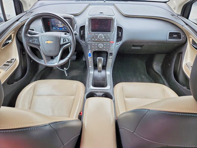 Aukcja sprzedaży 2012 Chevrolet Volt, vin: 1G1RD6E45CU108002, numer aukcji: 54904526