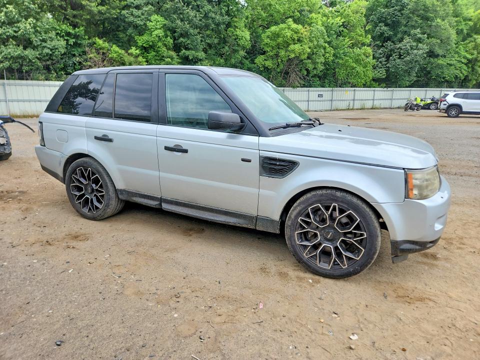 Aukcja sprzedaży 2008 Land Rover Range Rover Sport, vin: SALSH23448A148498, numer aukcji: 54464916