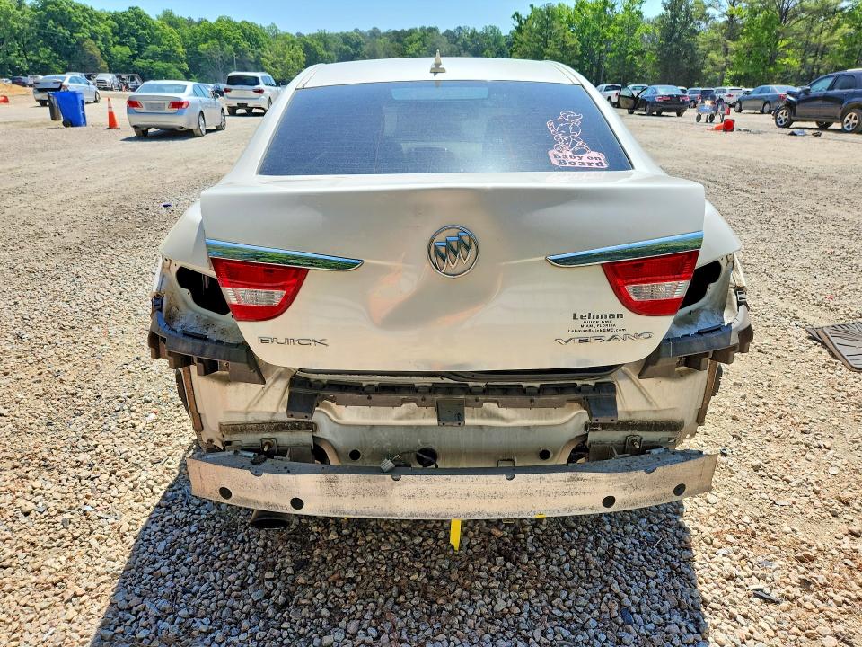 Aukcja sprzedaży 2014 Buick Verano, vin: 1G4PR5SK2E4174261, numer aukcji: 53905816