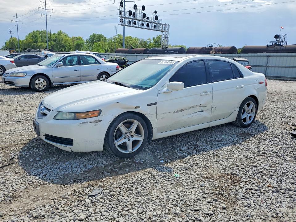 Aukcja sprzedaży 2004 Acura Tl, vin: 19UUA66254A002547, numer aukcji: 52160066
