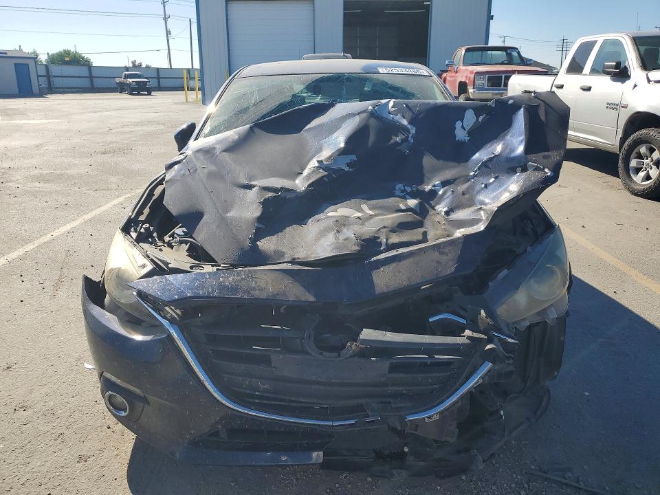 Продаж на аукціоні авто 2016 Mazda 3, vin: JM1BM1U75G1277709, номер лоту: 52533486