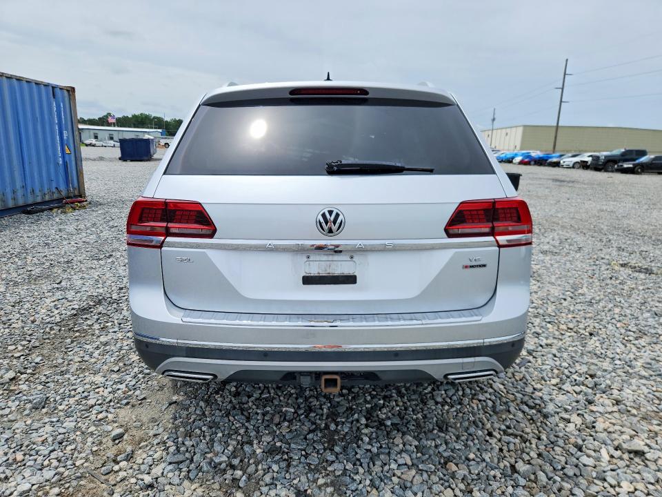 Aukcja sprzedaży 2018 Volkswagen Atlas, vin: 1V2NR2CA5JC507261, numer aukcji: 54974166