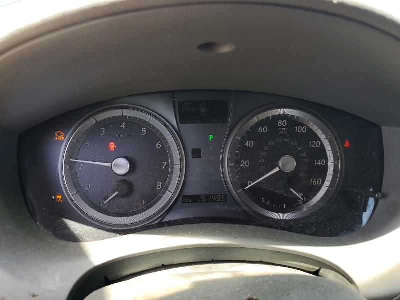 Продажа на аукционе авто 2007 Lexus Es, vin: JTHBJ46G772123843, номер лота: 53470506