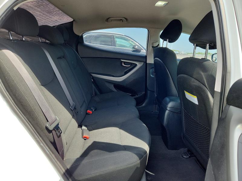 2015 Hyundai Elantra მანქანა იყიდება აუქციონზე, vin: 5NPDH4AE3FH627203, აუქციონის ნომერი: 55053866