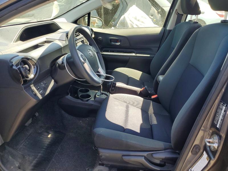 Aukcja sprzedaży 2016 Toyota Prius C, vin: JTDKDTB30G1135490, numer aukcji: 53770546
