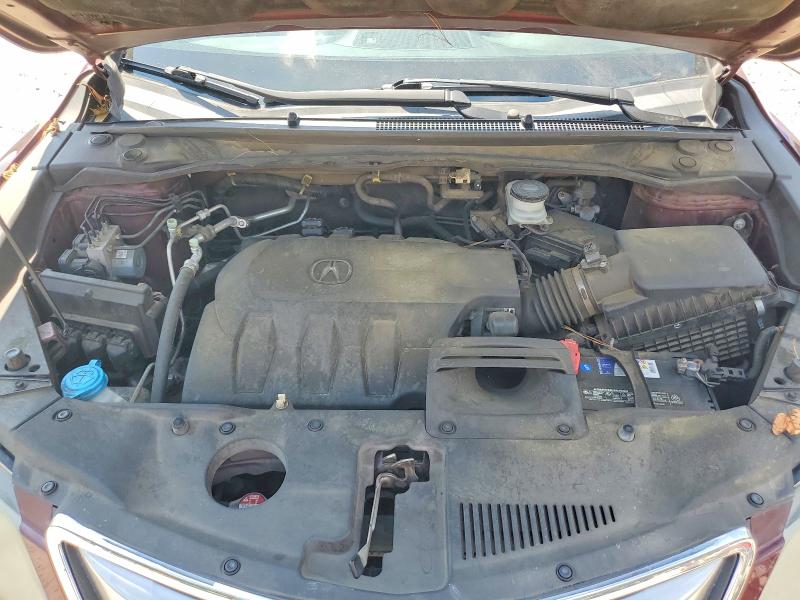 Aukcja sprzedaży 2015 Acura Rdx, vin: 5J8TB3H59FL007594, numer aukcji: 54675396