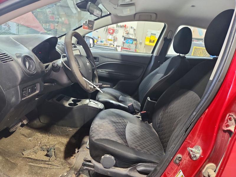 52830526 :رقم المزاد ، ML32AUHJ4MH008414 vin ، 2021 Mitsubishi Mirage مزاد بيع