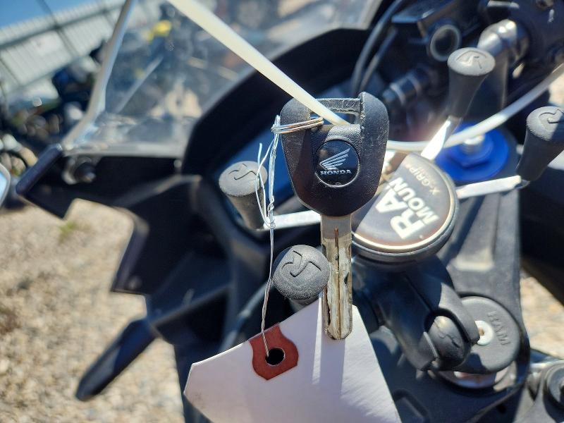 Aukcja sprzedaży 2021 Honda Cbr500, vin: MLHPC625XM5201282, numer aukcji: 52353746